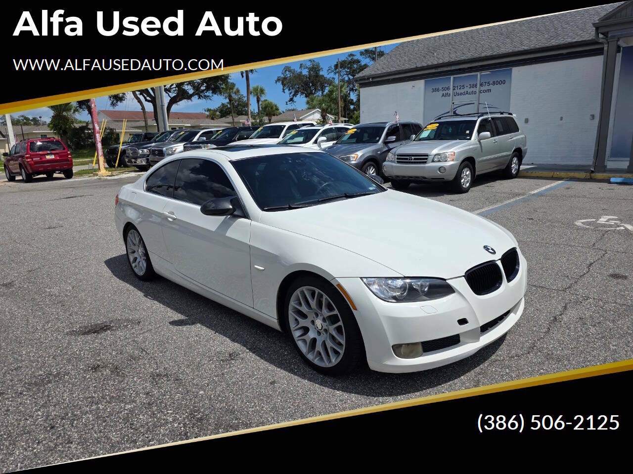 2008 BMW 3 Series