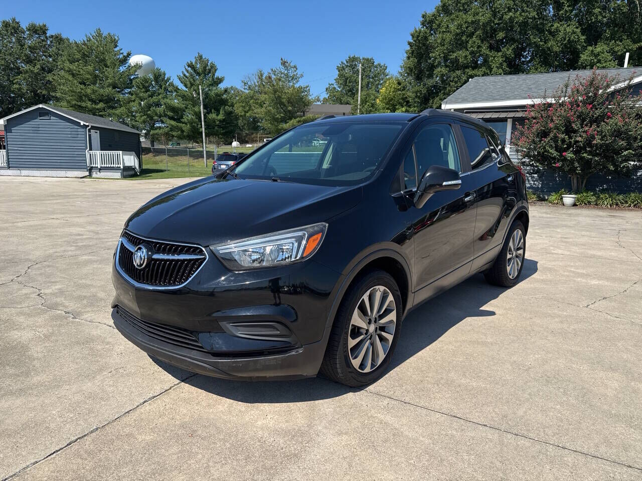2017 BUICK Encore