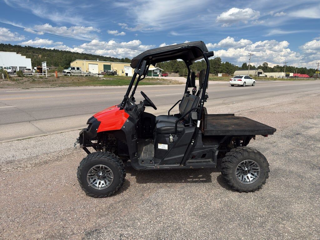 2015 HONDA Pioneer