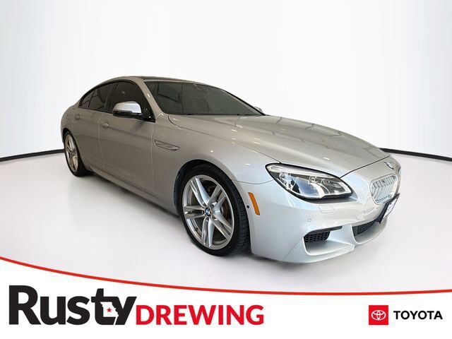 2016 BMW 6 Series