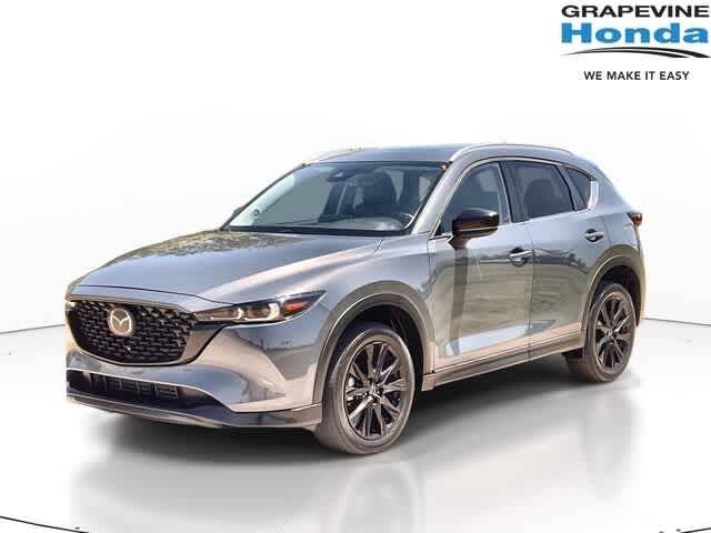 2022 MAZDA CX-5
