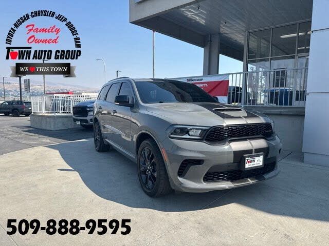 2025 DODGE Durango