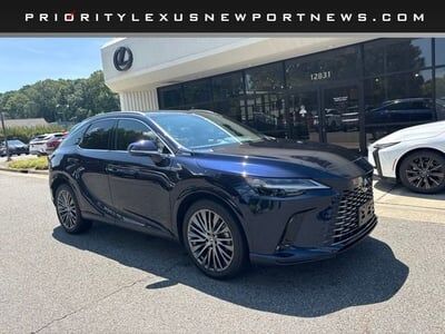 2023 LEXUS RX
