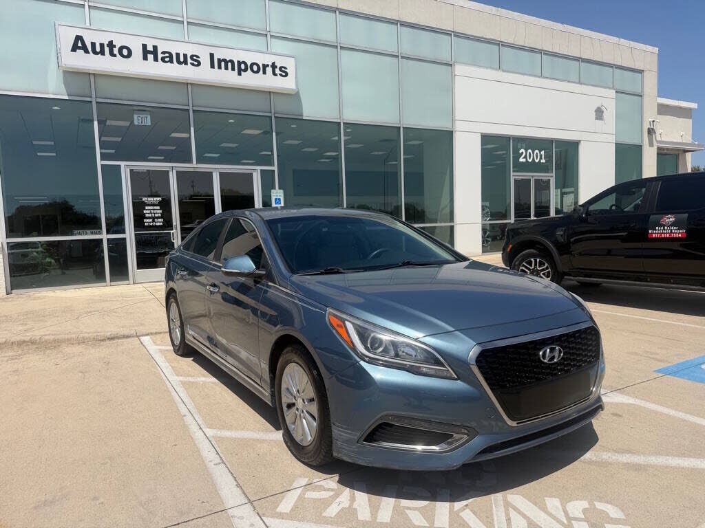 2016 HYUNDAI Sonata