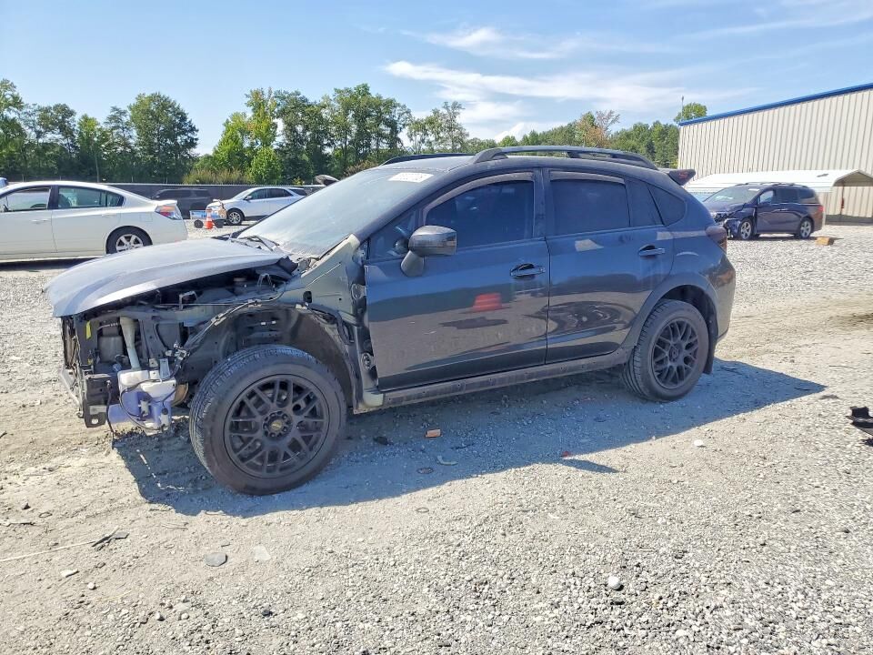 2016 SUBARU Crosstrek
