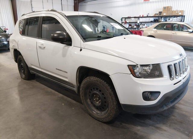 2016 JEEP Compass