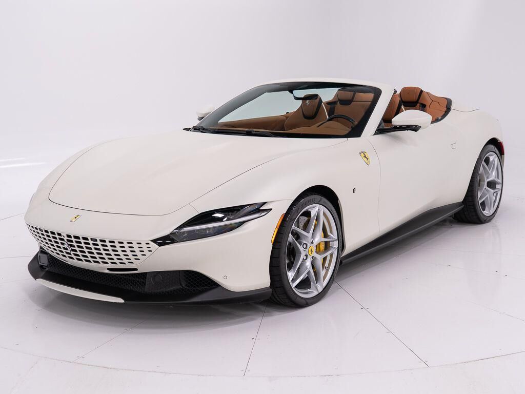 2025 FERRARI Roma Spider