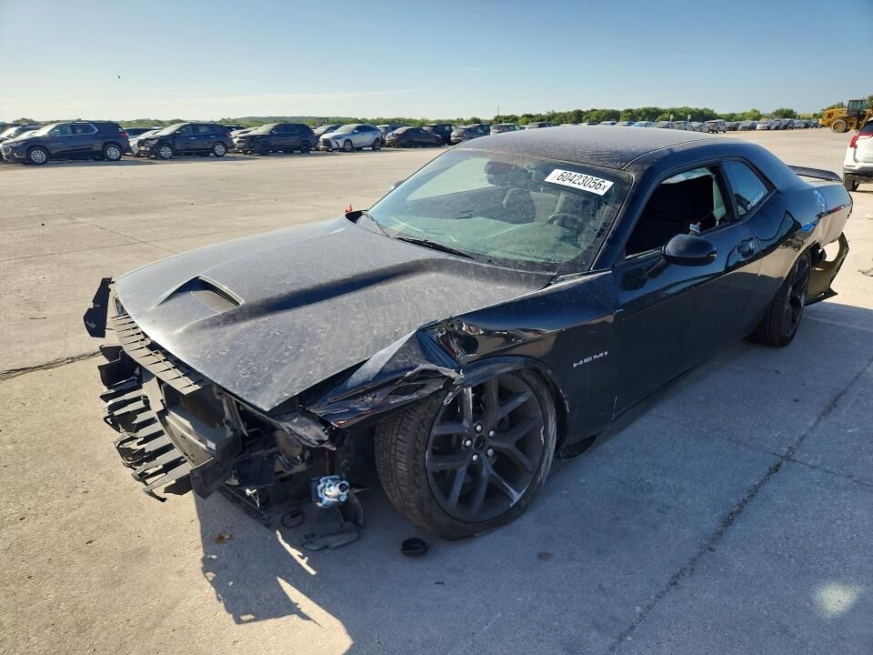 2021 DODGE Challenger