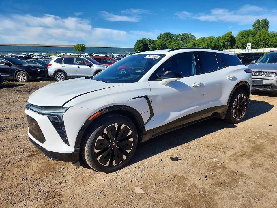 2024 CHEVROLET Blazer EV