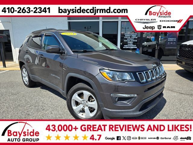 2021 JEEP Compass