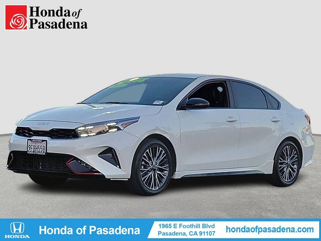 2023 KIA Forte