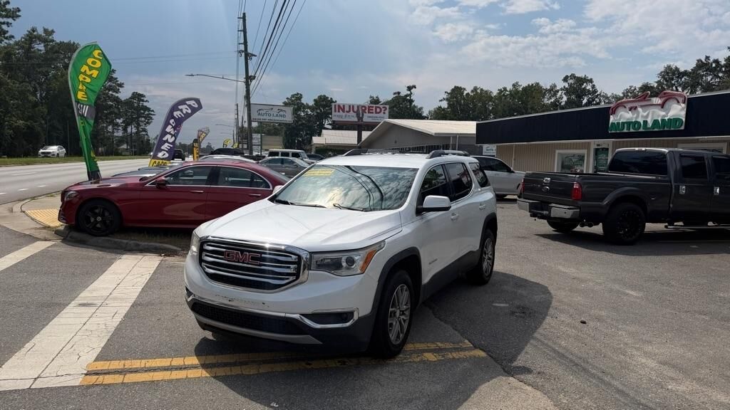 2018 GMC Acadia