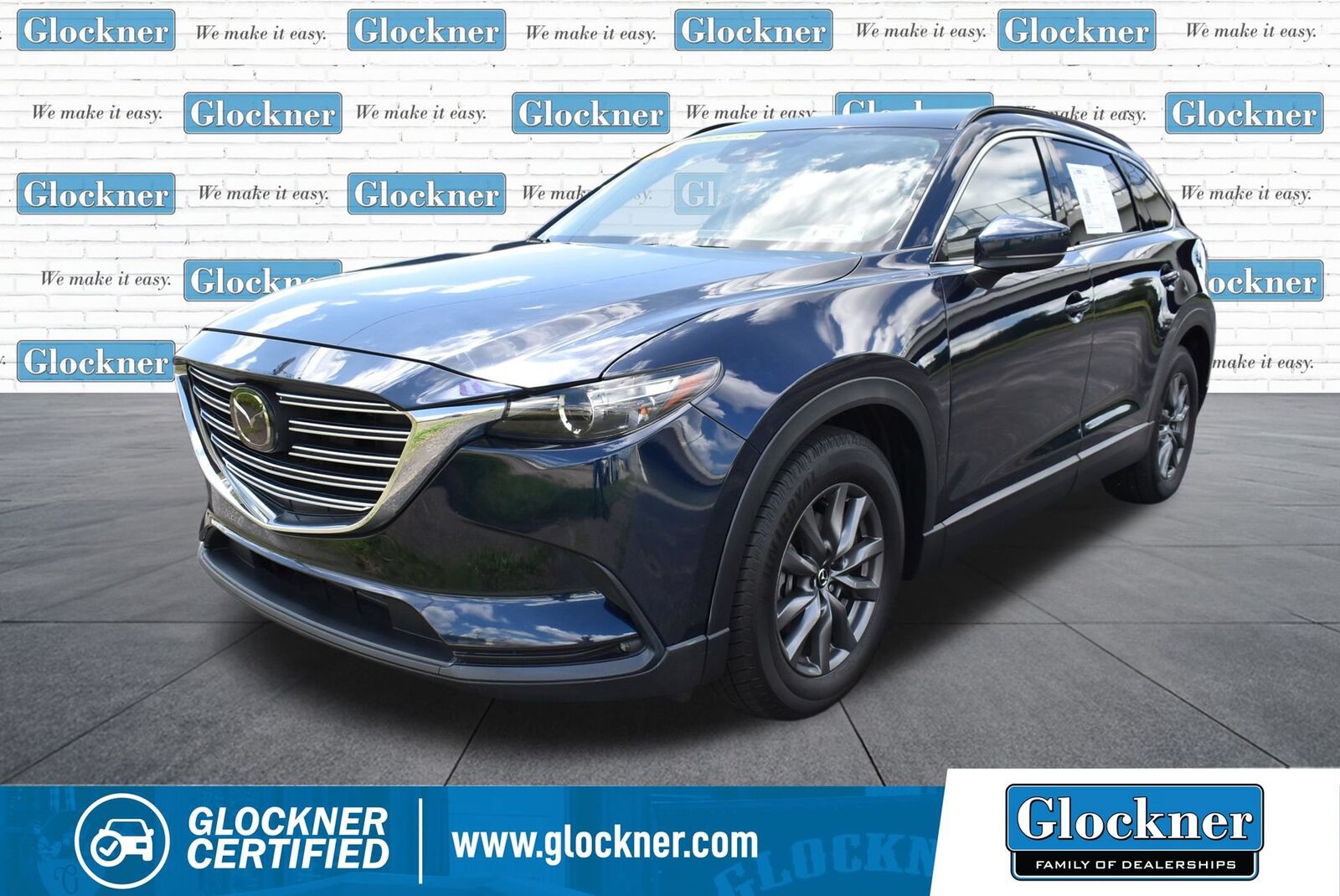 2023 MAZDA CX-9