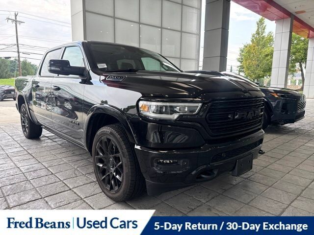 2024 RAM 1500