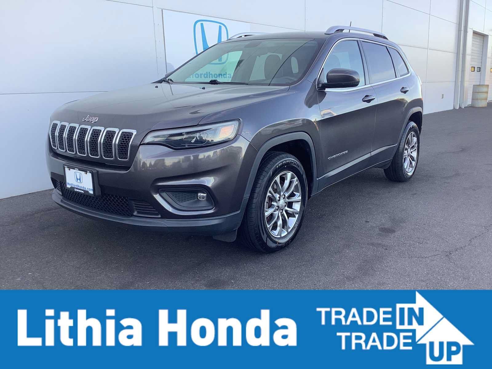 2020 JEEP Cherokee