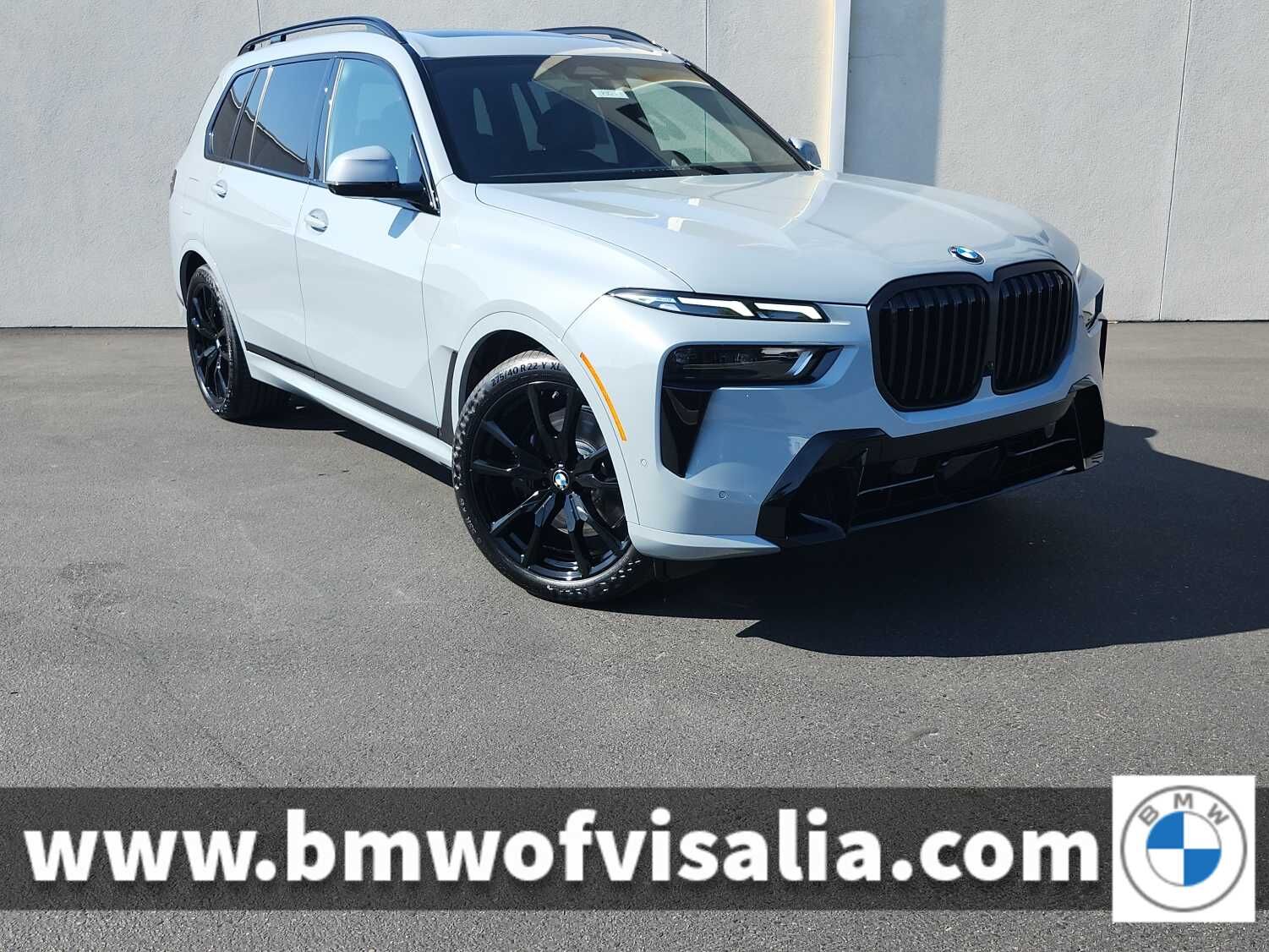 2027 BMW X7