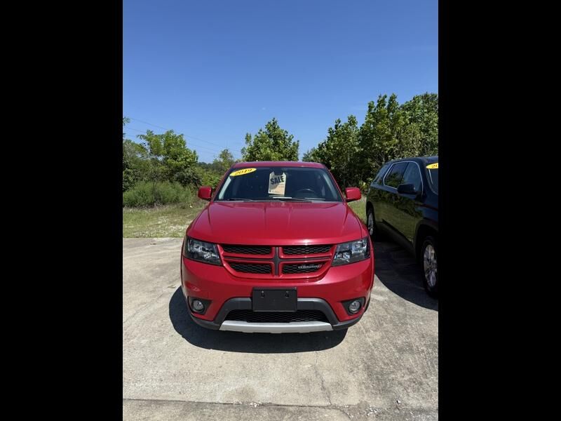 2019 DODGE Journey