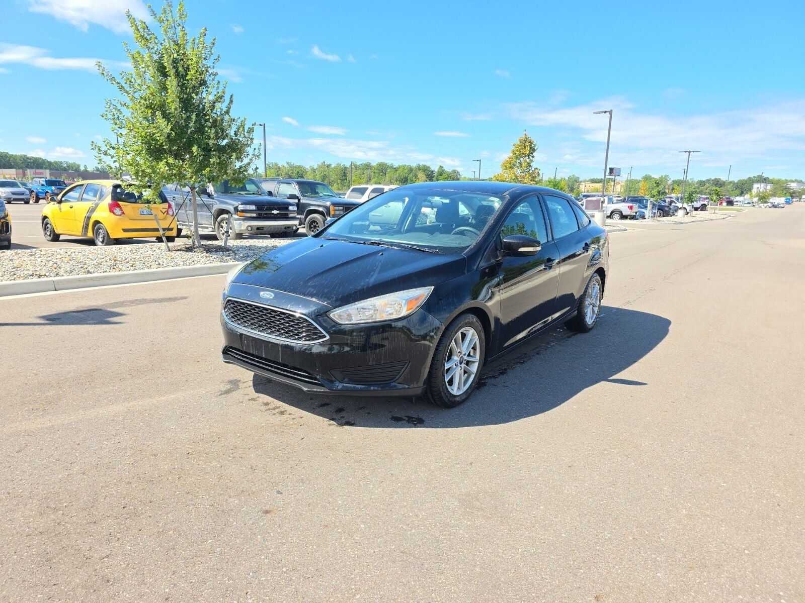 2017 FORD Focus