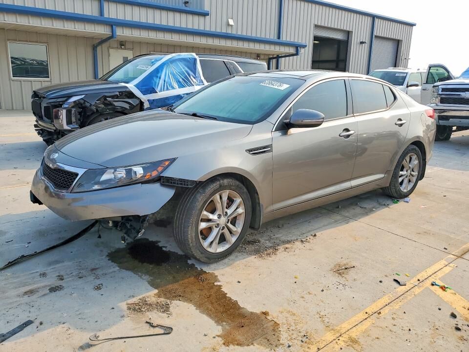 2012 KIA Optima