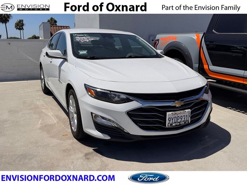 2023 CHEVROLET Malibu