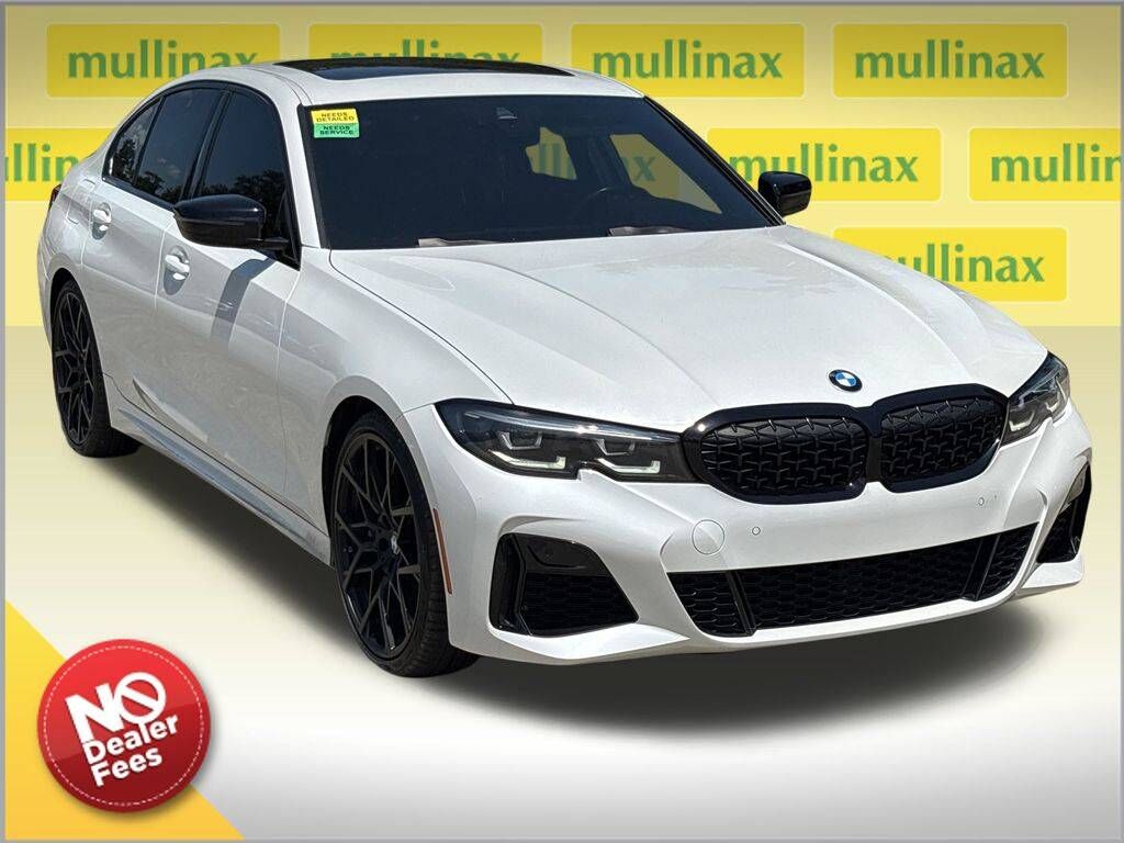 2022 BMW M3