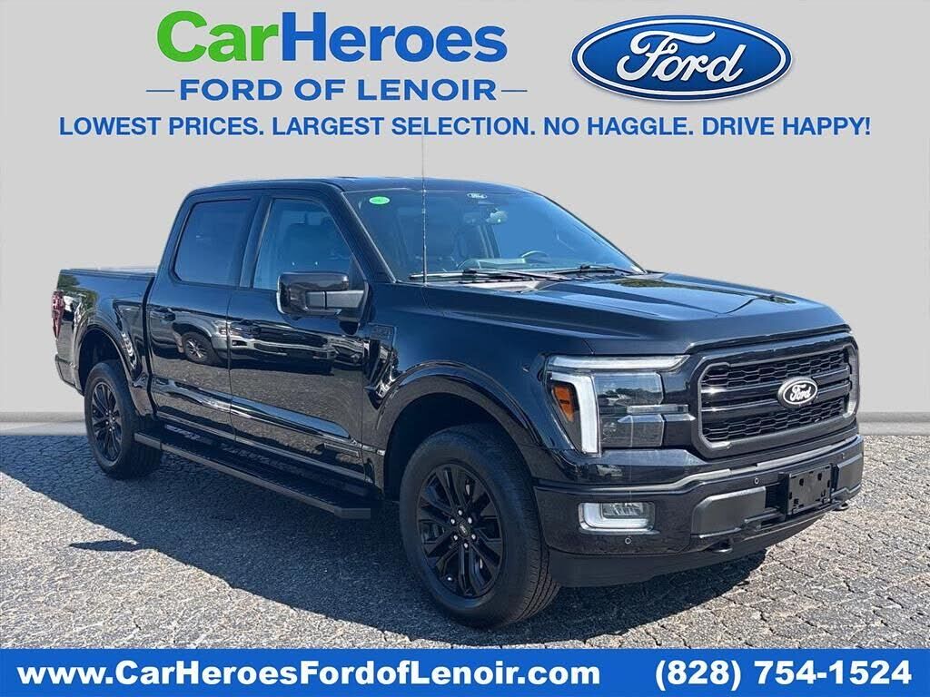 2024 FORD F-150