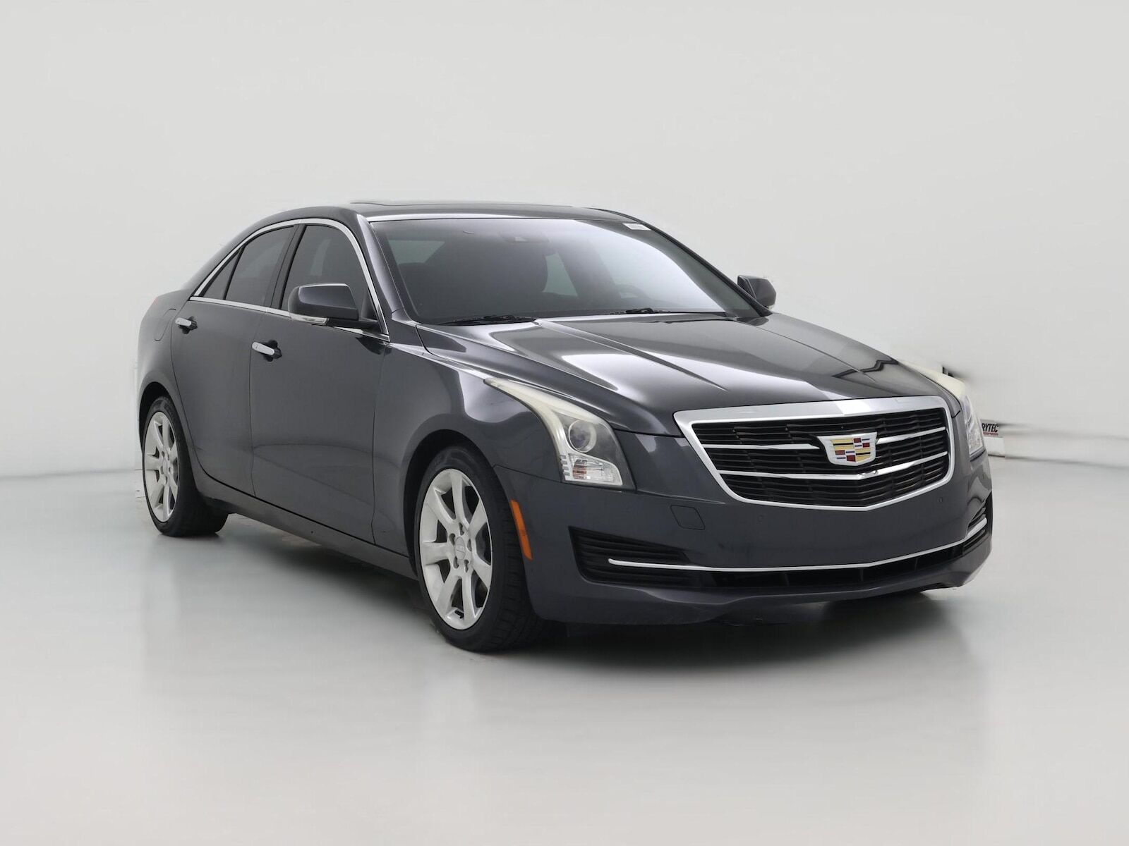 2016 CADILLAC ATS