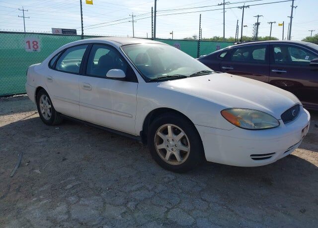 2006 FORD Taurus