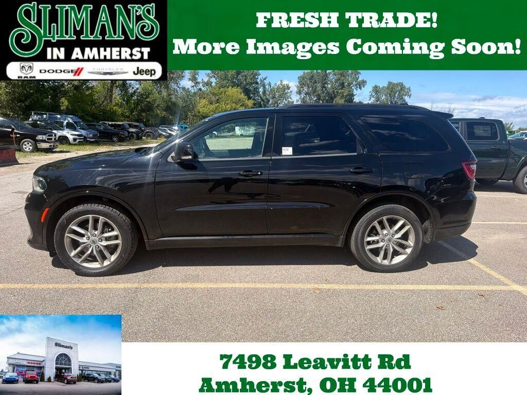 2023 DODGE Durango