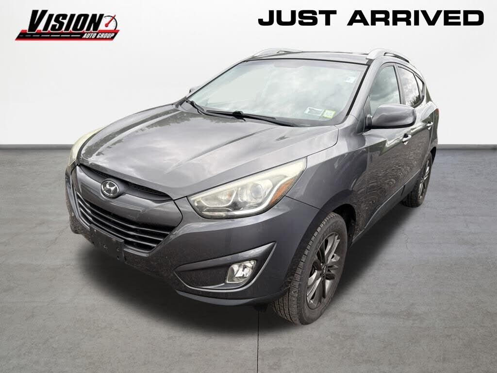 2015 HYUNDAI Tucson
