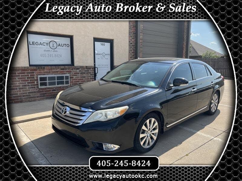 2011 TOYOTA Avalon