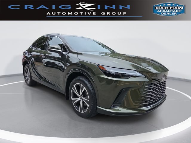 2024 LEXUS RX