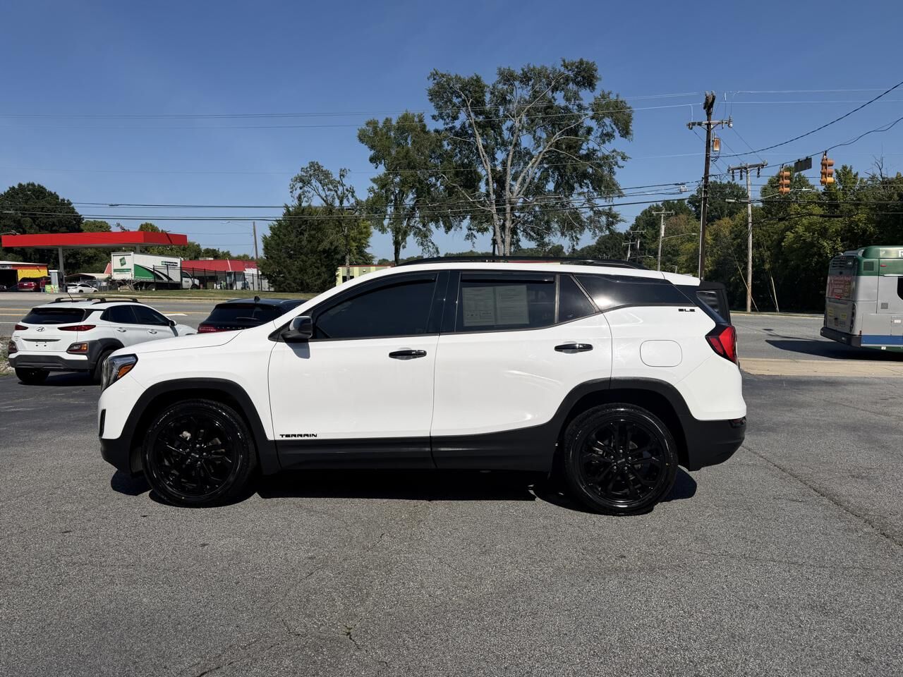2020 GMC Terrain