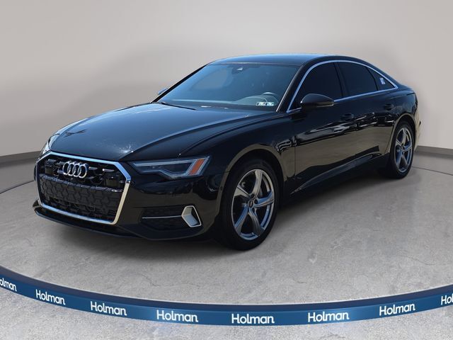 2024 AUDI A6