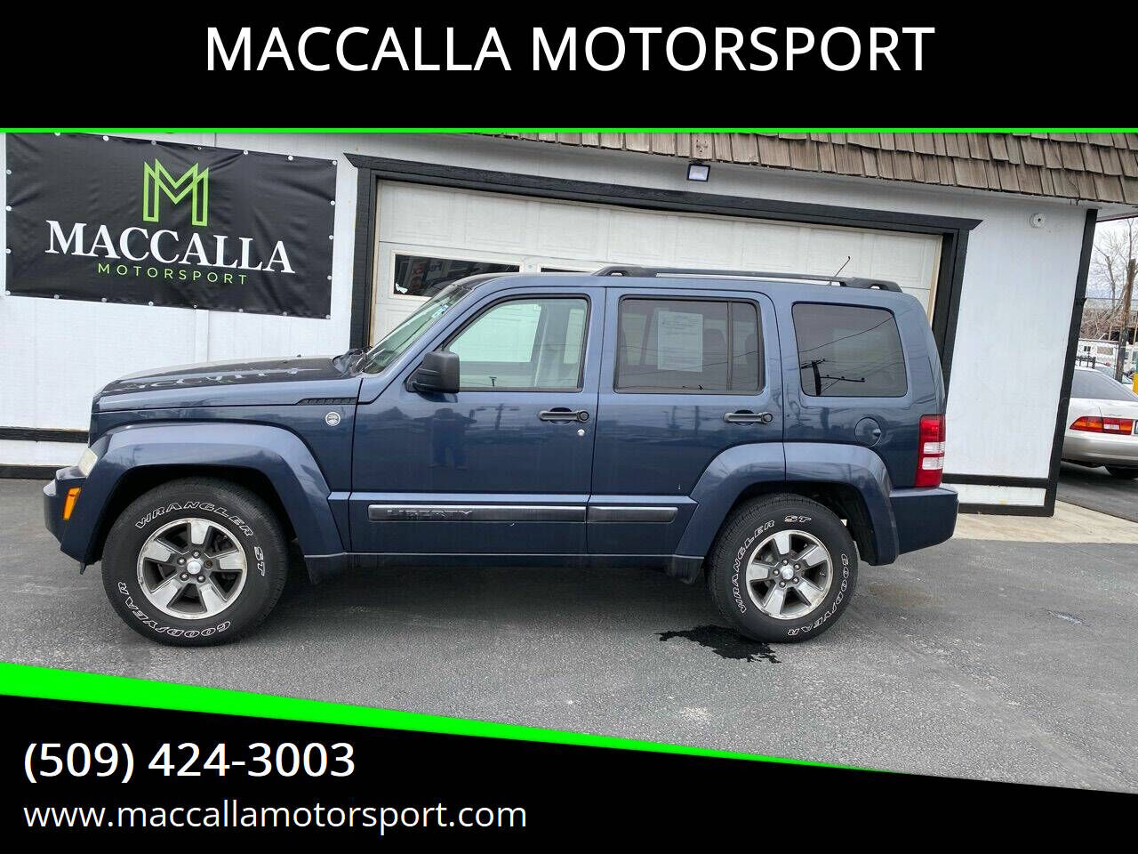 2008 JEEP Liberty
