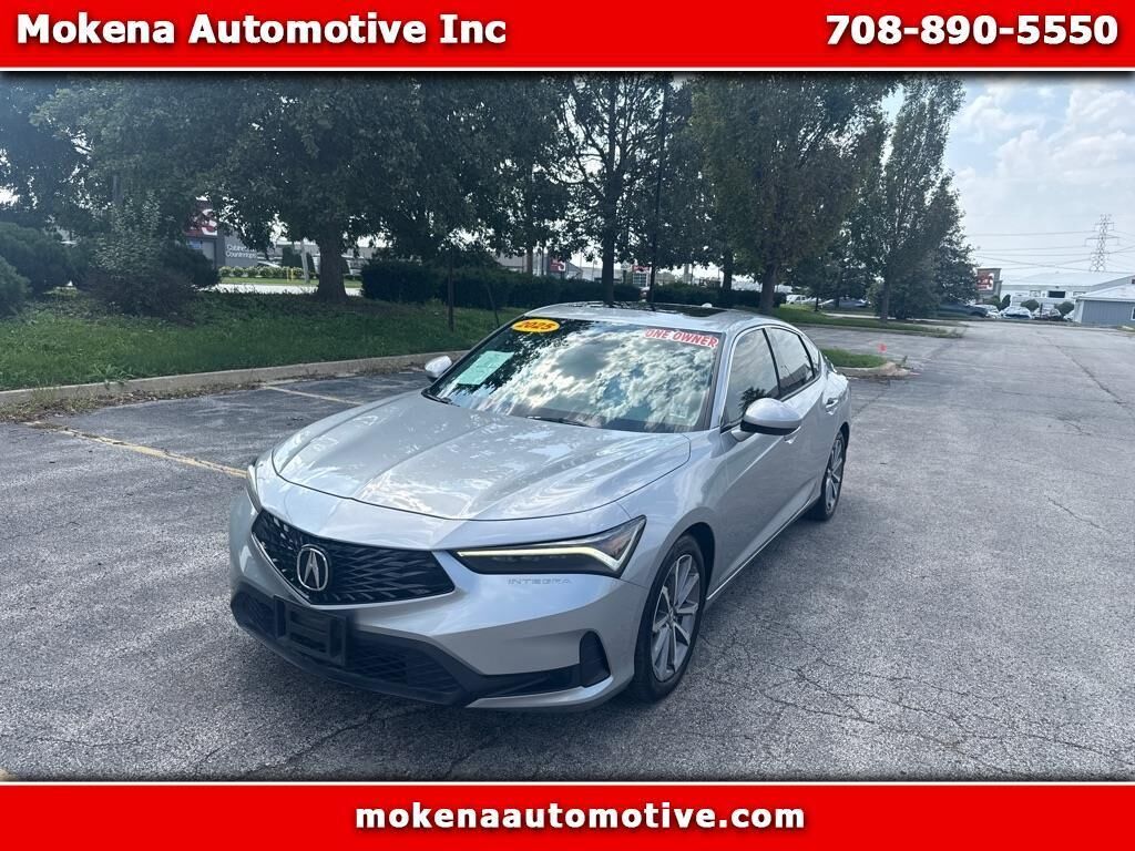 2025 ACURA Integra