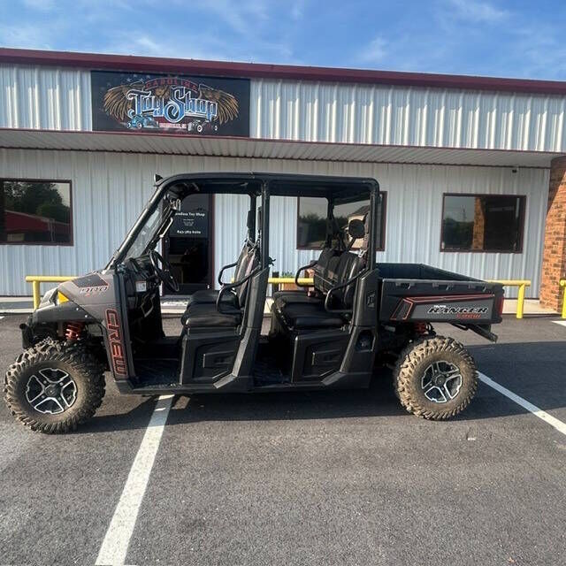 2017 POLARIS RZR