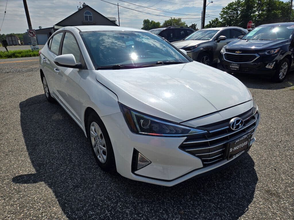 2020 HYUNDAI Elantra