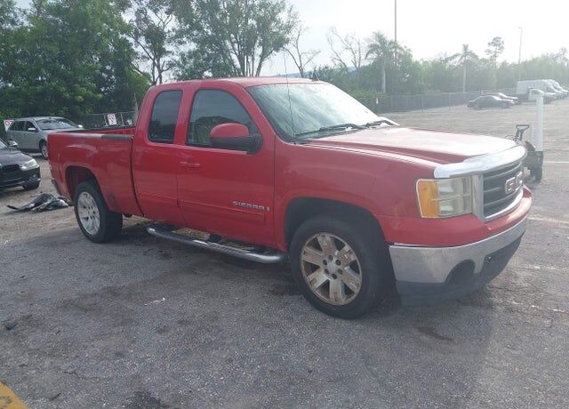 2008 GMC Sierra