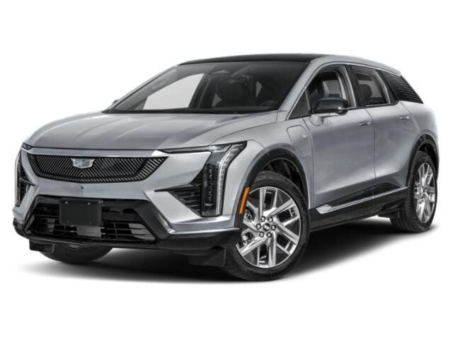 2026 CADILLAC Optiq