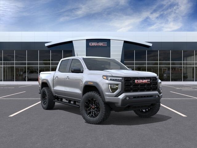 2026 GMC Canyon