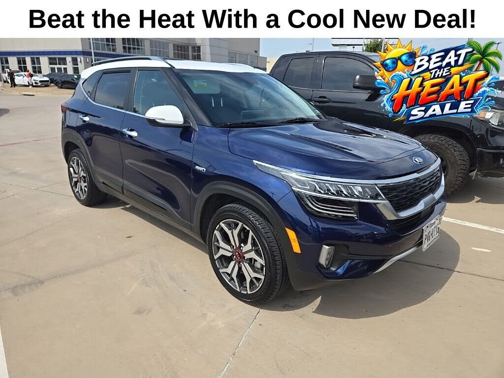 2021 KIA Seltos