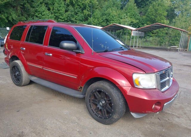 2008 DODGE Durango