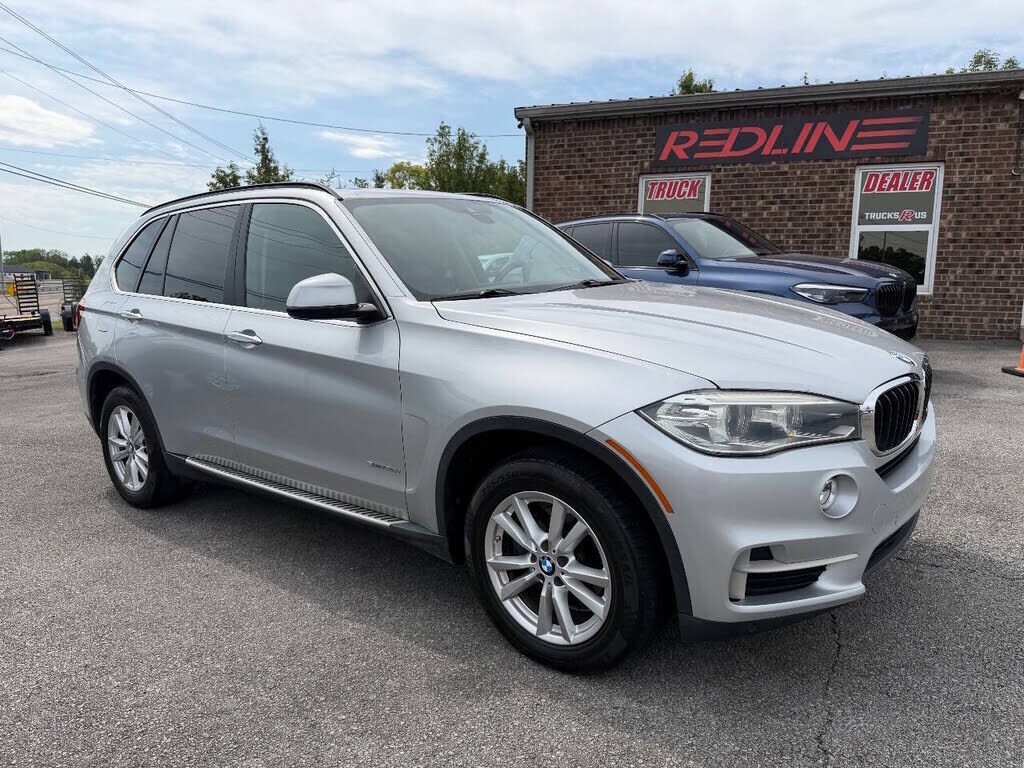 2014 BMW X5