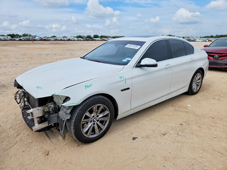 2015 BMW 5 Series