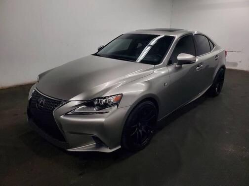 2015 LEXUS IS