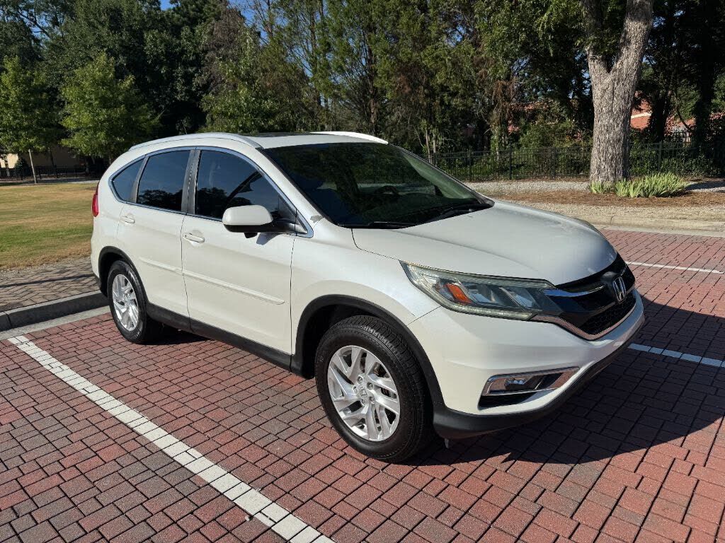 2015 HONDA CR-V