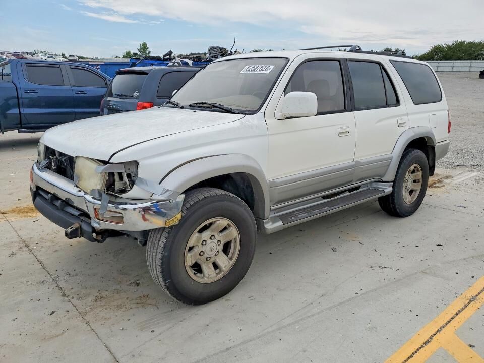1996 TOYOTA 4-Runner