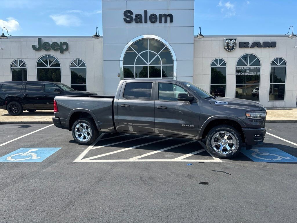 2026 RAM 1500