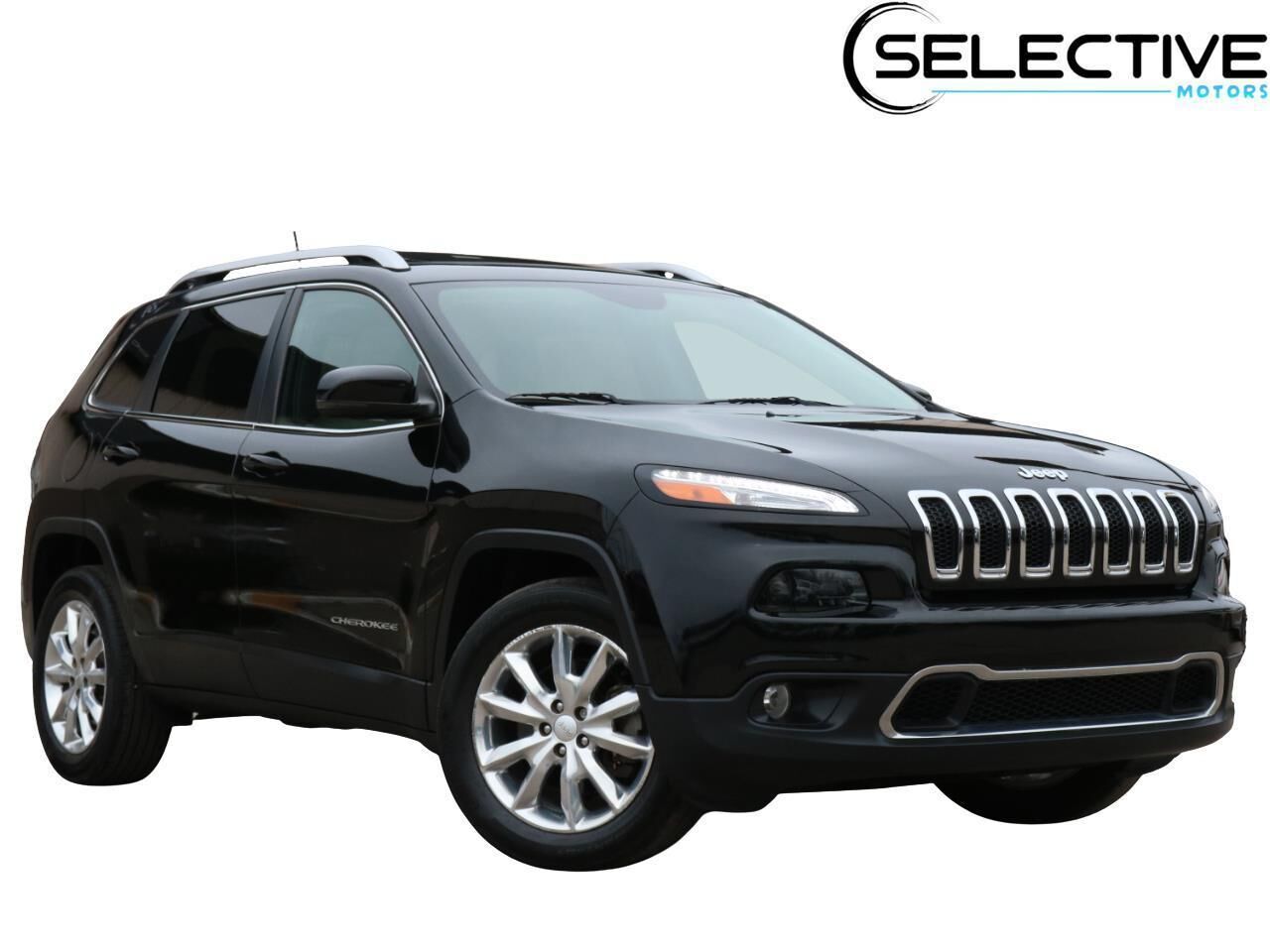 2017 JEEP Cherokee